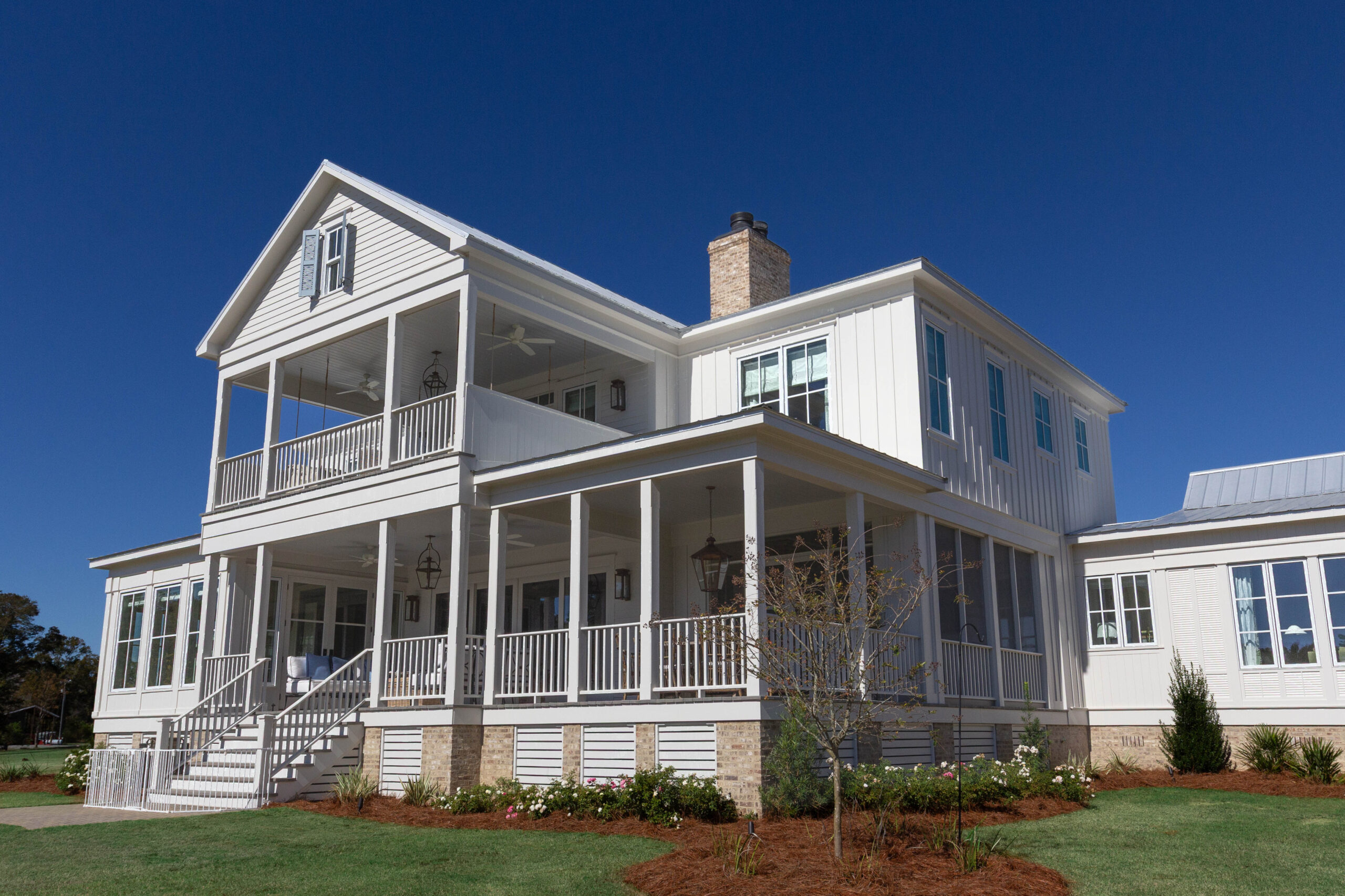 Real Estate photo of a house in Moultrie in South Georgia