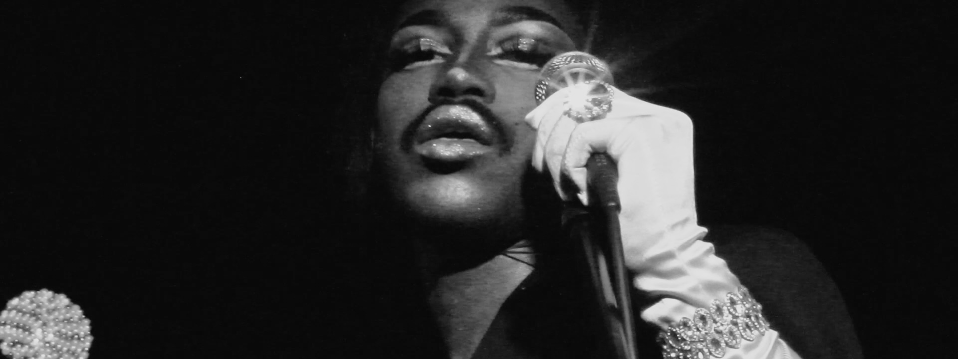 A still from a music video filmed in Athens Georgia.