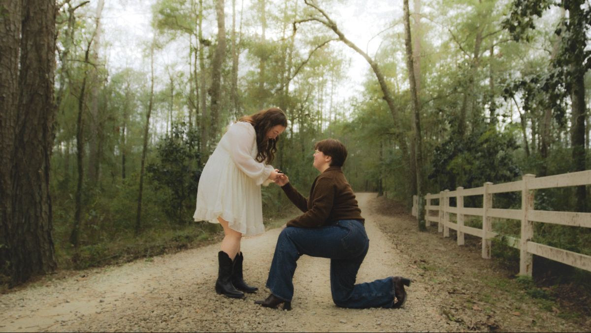 Engagement Photoshoot Thomasville GA (1)
